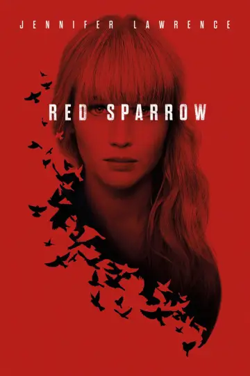 Plakat do filmu "Czerwona jaskółka" #45893