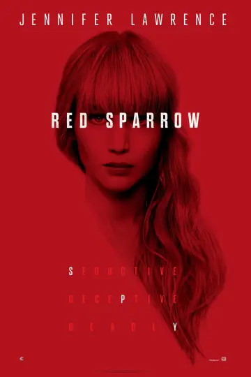 Plakat do filmu "Czerwona jaskółka" #45894