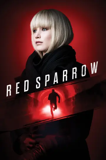 Plakat do filmu "Czerwona jaskółka" #45895