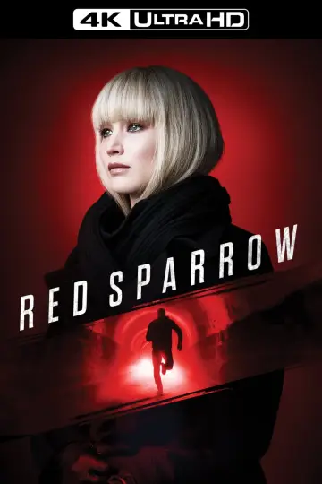 Plakat do filmu "Czerwona jaskółka" #45896