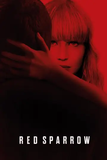 Plakat do filmu "Czerwona jaskółka" #45899