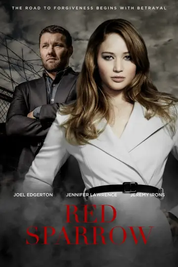 Plakat do filmu "Czerwona jaskółka" #45901