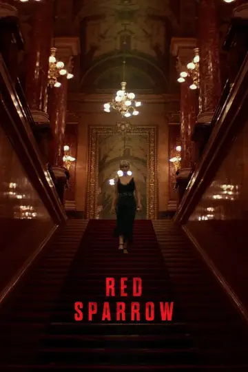 Plakat do filmu "Czerwona jaskółka" #45907