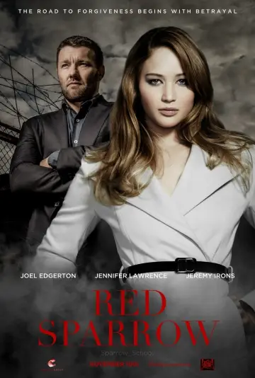 Plakat do filmu "Czerwona jaskółka" #45908