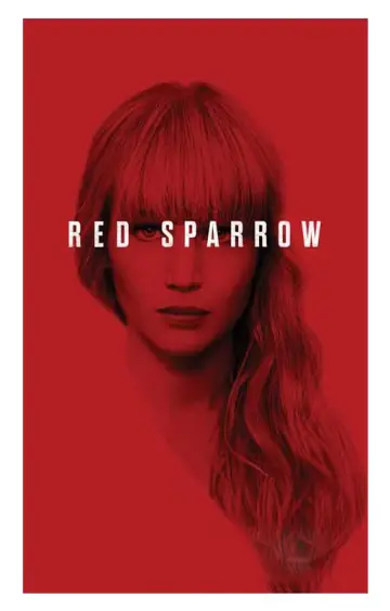 Plakat do filmu "Czerwona jaskółka" #45909