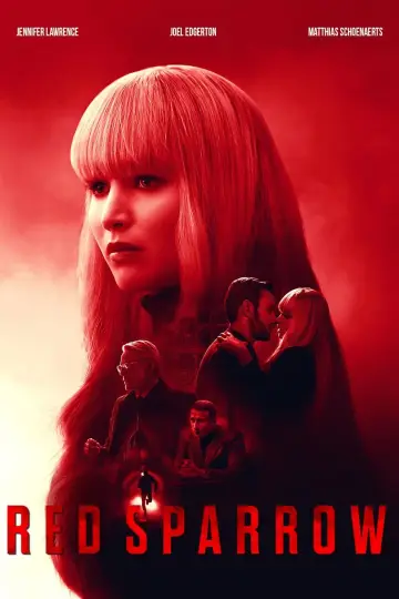 Plakat do filmu "Czerwona jaskółka" #45914
