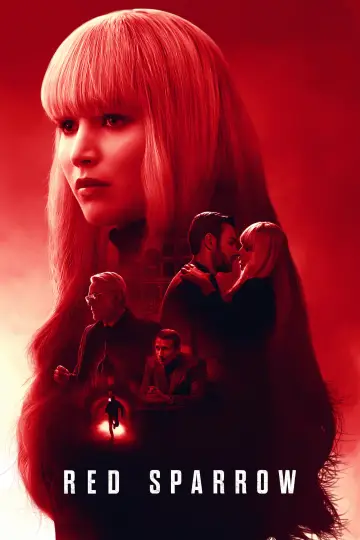 Plakat do filmu "Czerwona jaskółka" #45917
