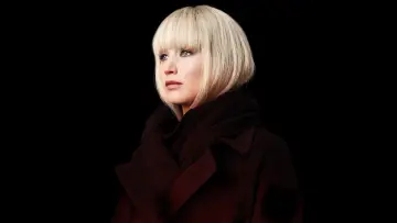 Zasłona do filmu "Czerwona jaskółka" #728297
