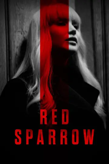 Plakat do filmu "Czerwona jaskółka" #728311