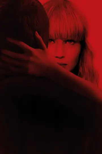 Plakat do filmu "Czerwona jaskółka" #728312