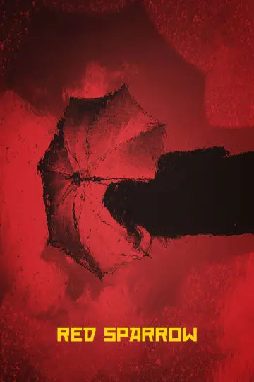 Plakat do filmu "Czerwona jaskółka" #728314