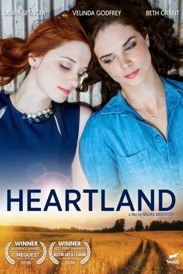 Plakat do filmu "Heartland" #735223