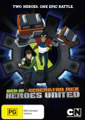 Ben 10 / Generator Rex: Heroes United