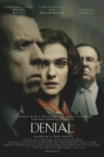 Plakat do filmu "Kłamstwo" #259568