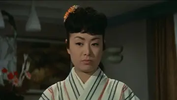 Zasłona do filmu "魚河岸の女石松" #1621756