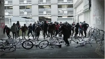 Zasłona do filmu "Uliczne koty" #731860