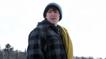 Zasłona do filmu "U Progu Zimy" #439330