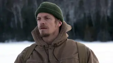 Zasłona do filmu "U Progu Zimy" #439331