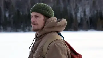 Zasłona do filmu "U Progu Zimy" #439332