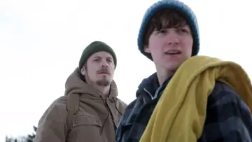 Zasłona do filmu "U Progu Zimy" #439334