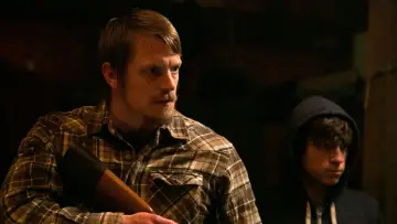 Zasłona do filmu "U Progu Zimy" #439335