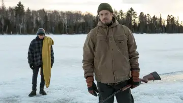Zasłona do filmu "U Progu Zimy" #439336