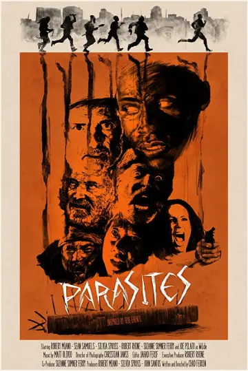 Plakat do filmu "Parasites" #1430288