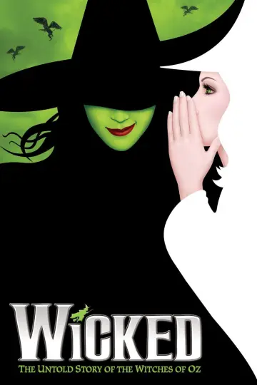 Plakat do filmu "Wicked" #1205049