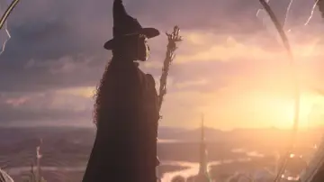 Zasłona do filmu "Wicked" #1617767