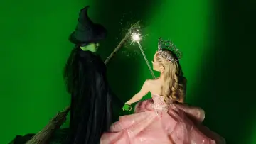 Zasłona do filmu "Wicked" #370372