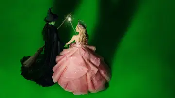 Zasłona do filmu "Wicked" #370373