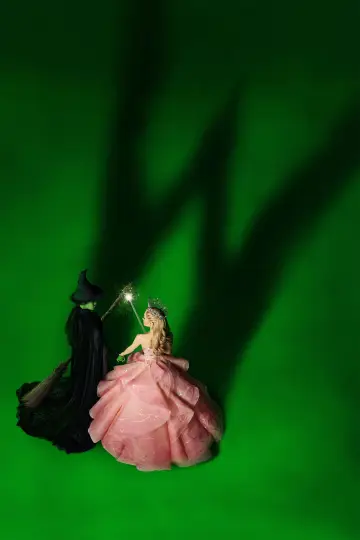 Plakat do filmu "Wicked" #370396