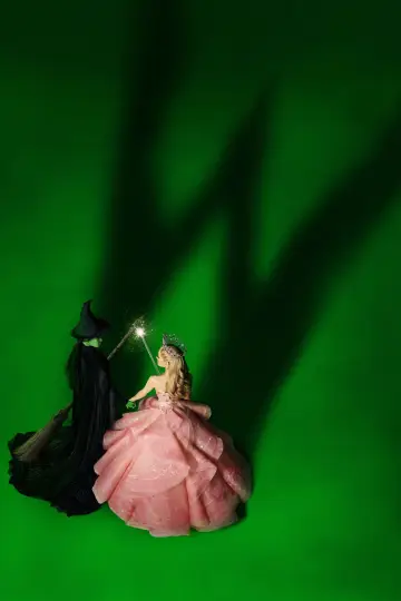 Plakat do filmu "Wicked" #370397
