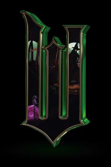 Plakat do filmu "Wicked" #370398