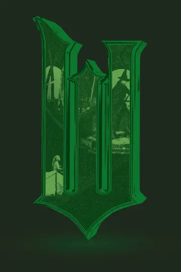 Plakat do filmu "Wicked" #370399