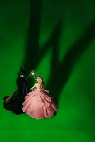 Plakat do filmu "Wicked" #370400
