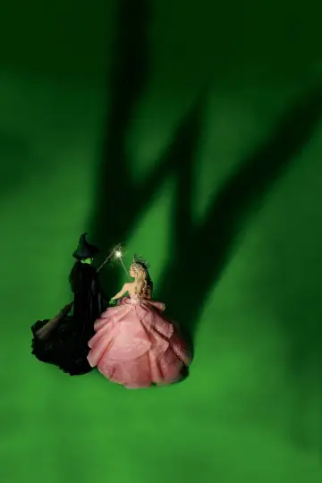 Plakat do filmu "Wicked" #454069