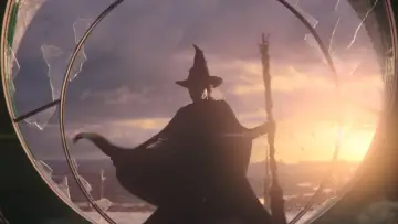 Zasłona do filmu "Wicked" #479200