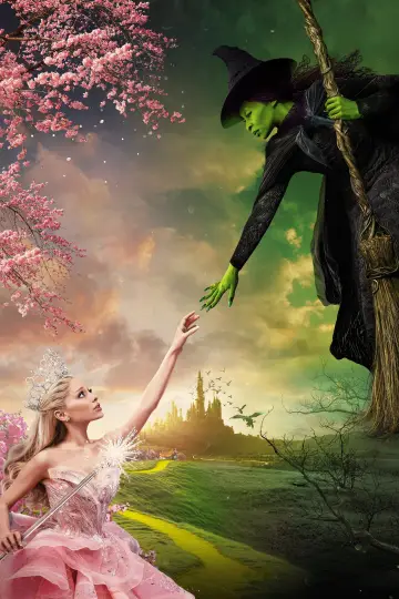 Plakat do filmu "Wicked" #479203