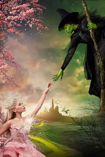 Plakat do filmu "Wicked" #479205