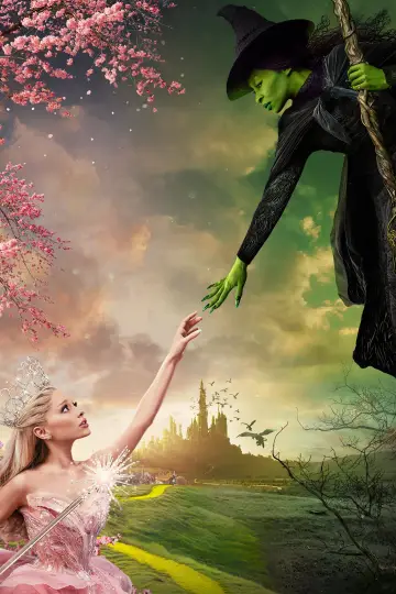 Plakat do filmu "Wicked" #479206