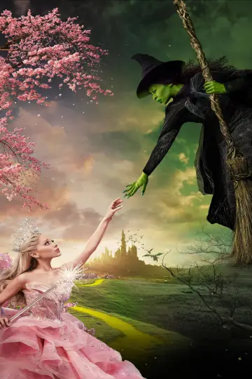 Plakat do filmu "Wicked" #479208