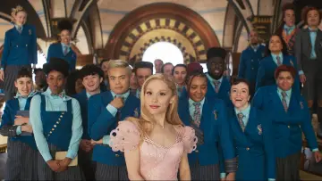 Zasłona do filmu "Wicked" #503797