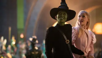 Zasłona do filmu "Wicked" #529444