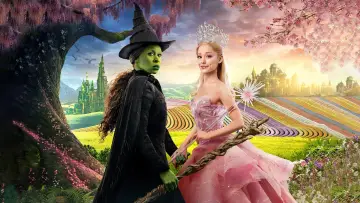 Zasłona do filmu "Wicked" #529454