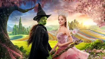 Zasłona do filmu "Wicked" #529459