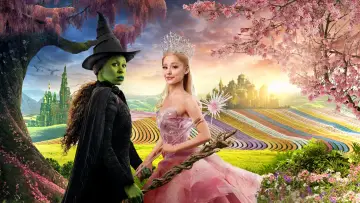 Zasłona do filmu "Wicked" #529477