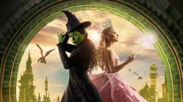 Zasłona do filmu "Wicked" #529481