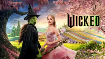 Zasłona do filmu "Wicked" #529490