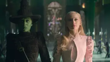 Zasłona do filmu "Wicked" #529540